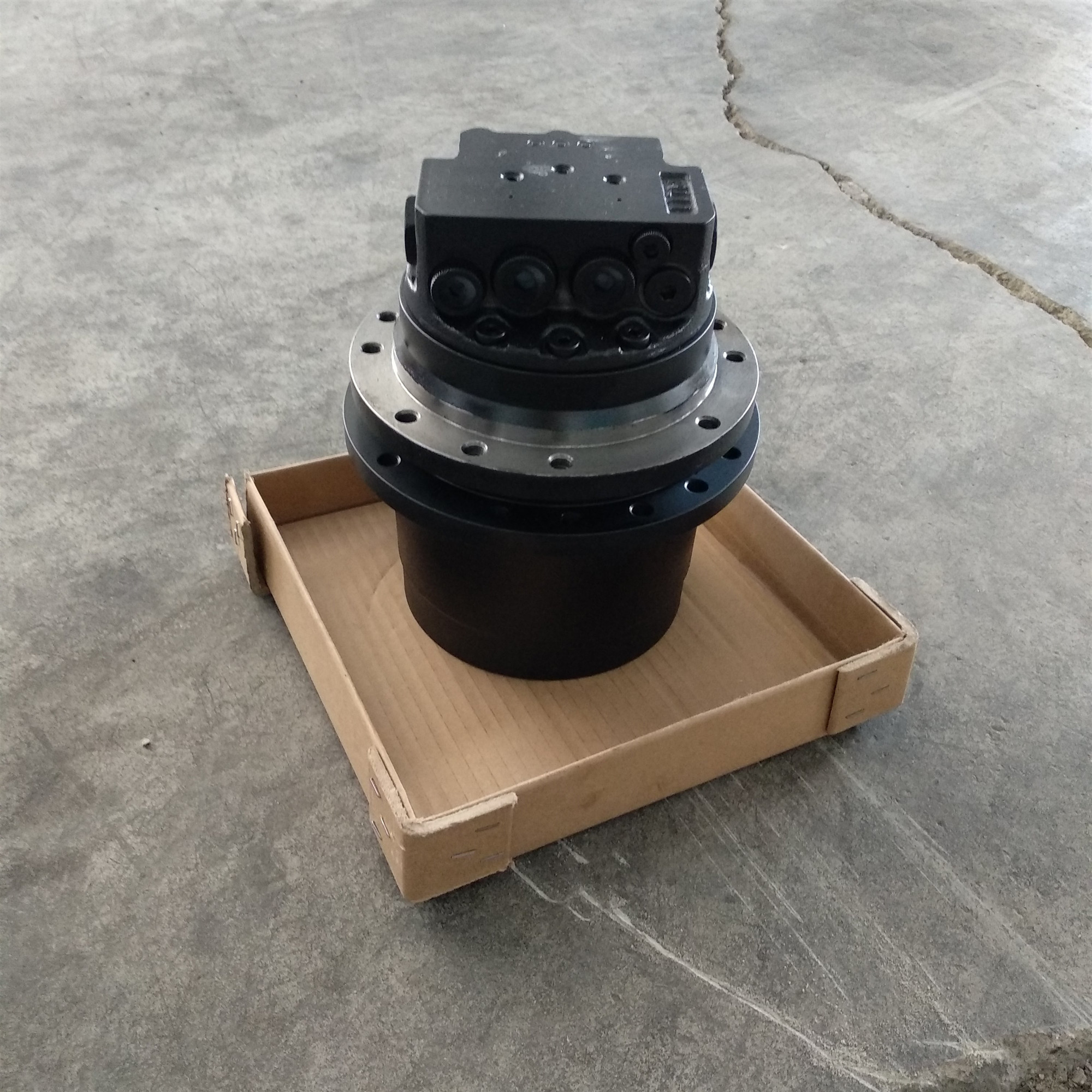 Vio20 Travel Motor Vio20 Final Drive Vio20 Travel Motor assy for Yanmar Excavator Parts