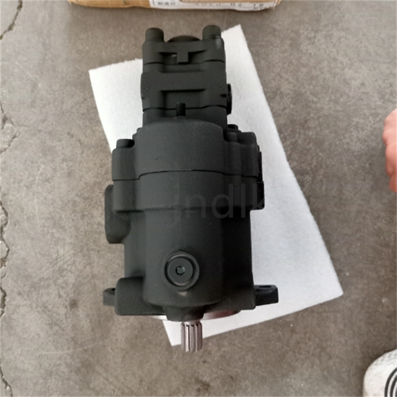 Excavator parts Nachi  AX35U/4   Hydraulic pump PVD-1B-32P Main pump for Airman /Hitachi