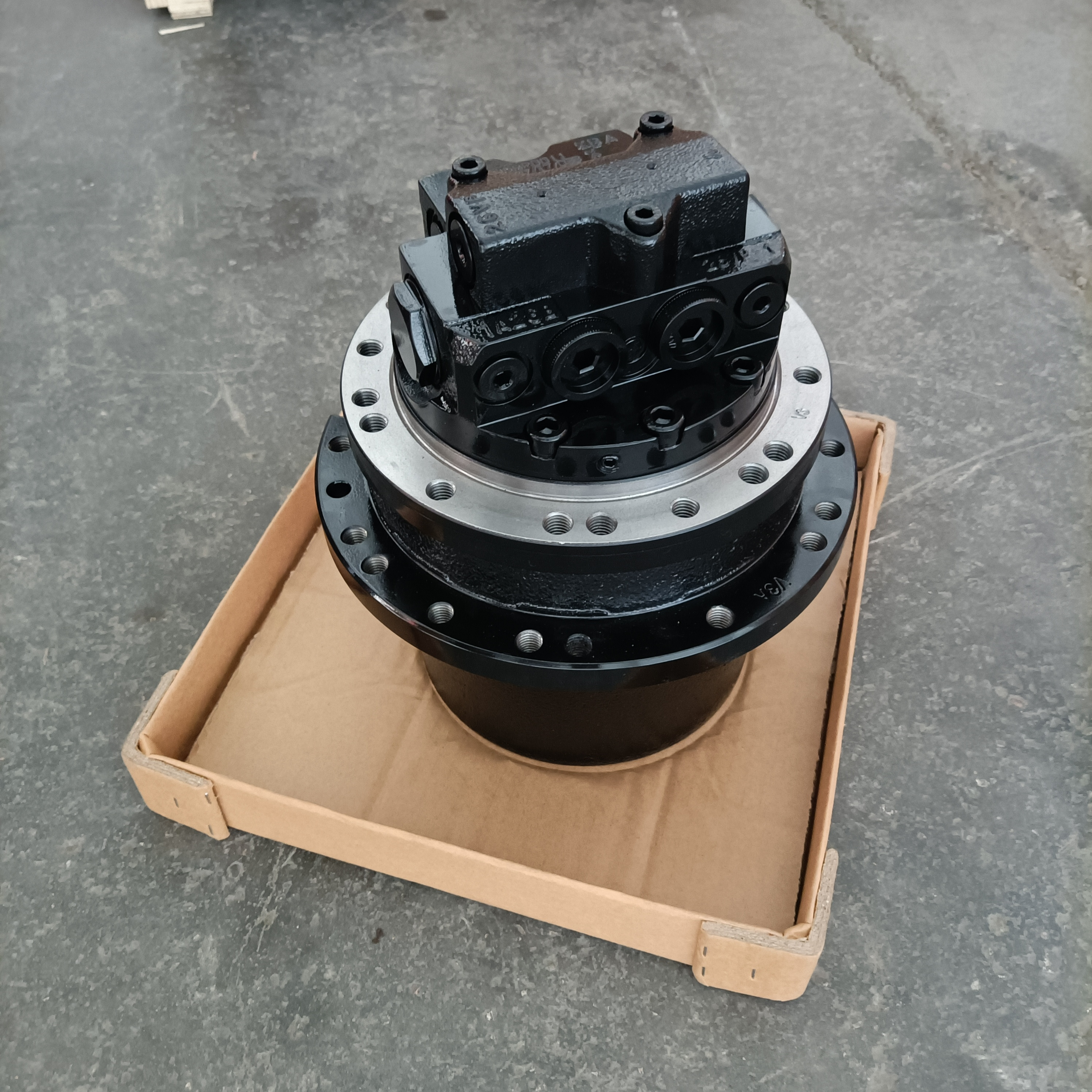 Excavator Parts EX40UR Travel Motor EX40UR Final Drive for Hitachi  machine parts