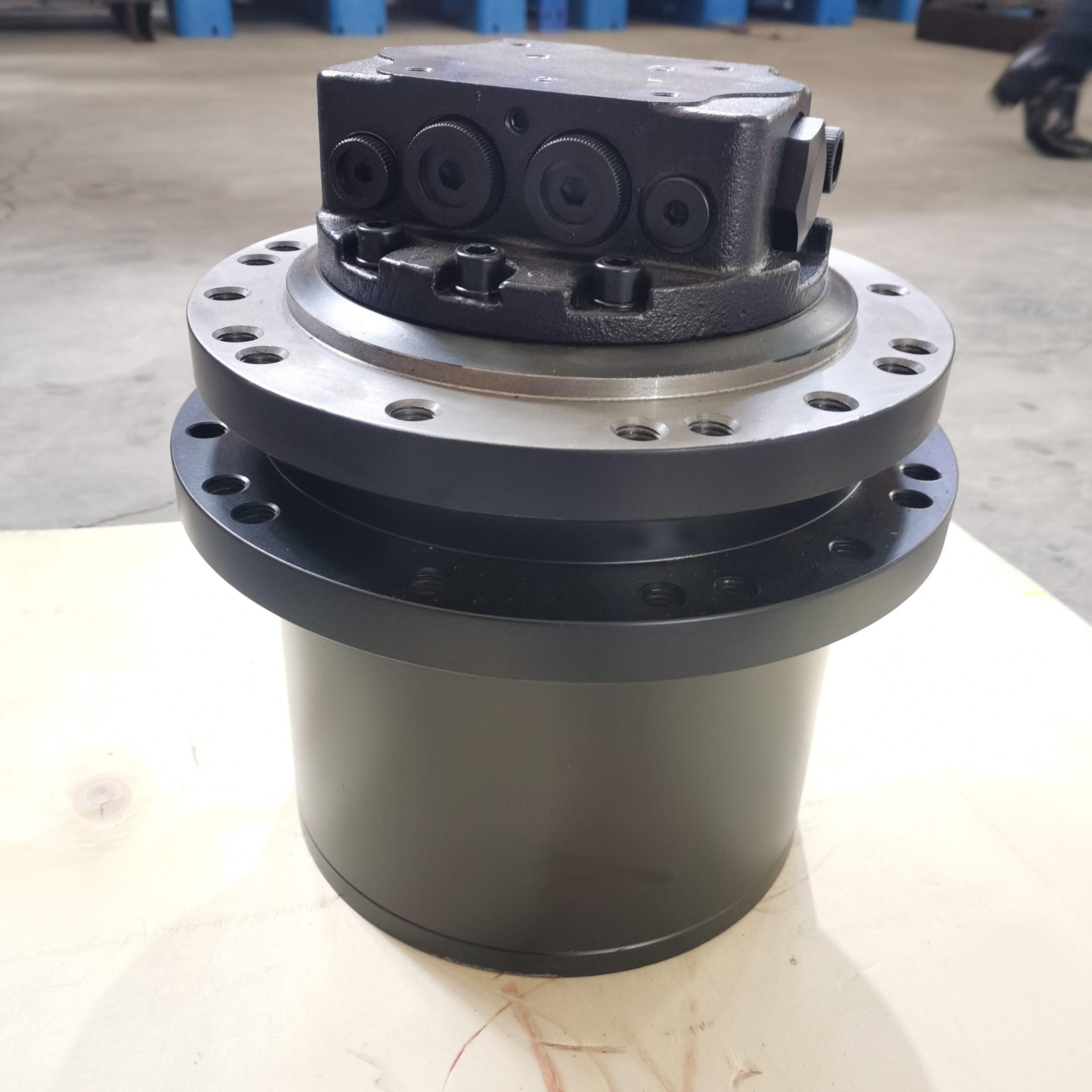 Excavator Parts SK50UR-2 Travel Motor SK50UR-2 Final Drive for Kobelco machine parts