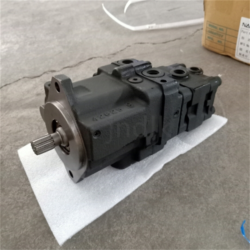 Excavator parts Nachi  AX35U/4   Hydraulic pump PVD-1B-32P Main pump for Airman /Hitachi