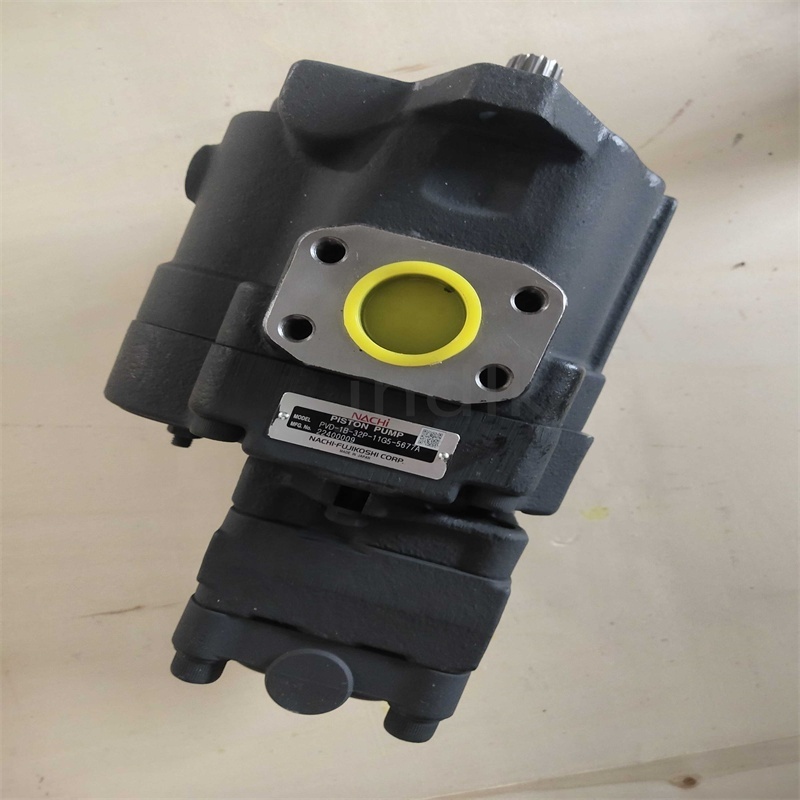 Excavator parts Nachi  AX35U/4   Hydraulic pump PVD-1B-32P Main pump for Airman /Hitachi