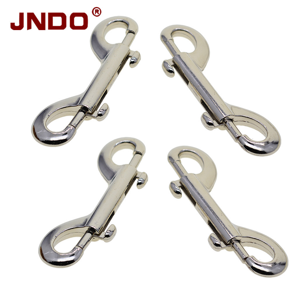 High Quality Stainless Steel Double Eye Snaps Double End Snap Hooks