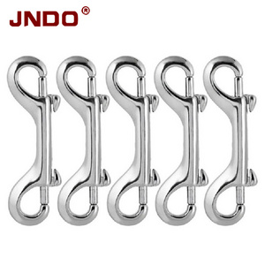 High Quality Stainless Steel Double Eye Snaps Double End Snap Hooks