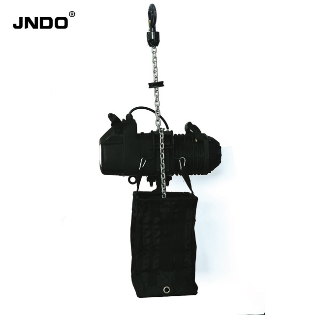 220V 500KG Lifting Crane Equipment Electric Swing Entertainment Stage Truss Motor Chain Hoist