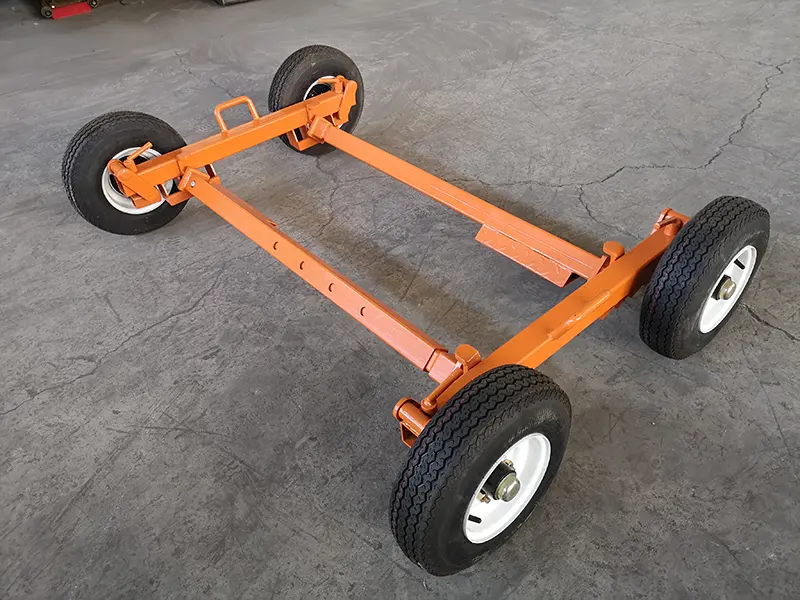 Factory Direct Car Tire Lift Trailer Jack Car Mover Dolly Universal Hydraulic Tow Truck Wheel Lift