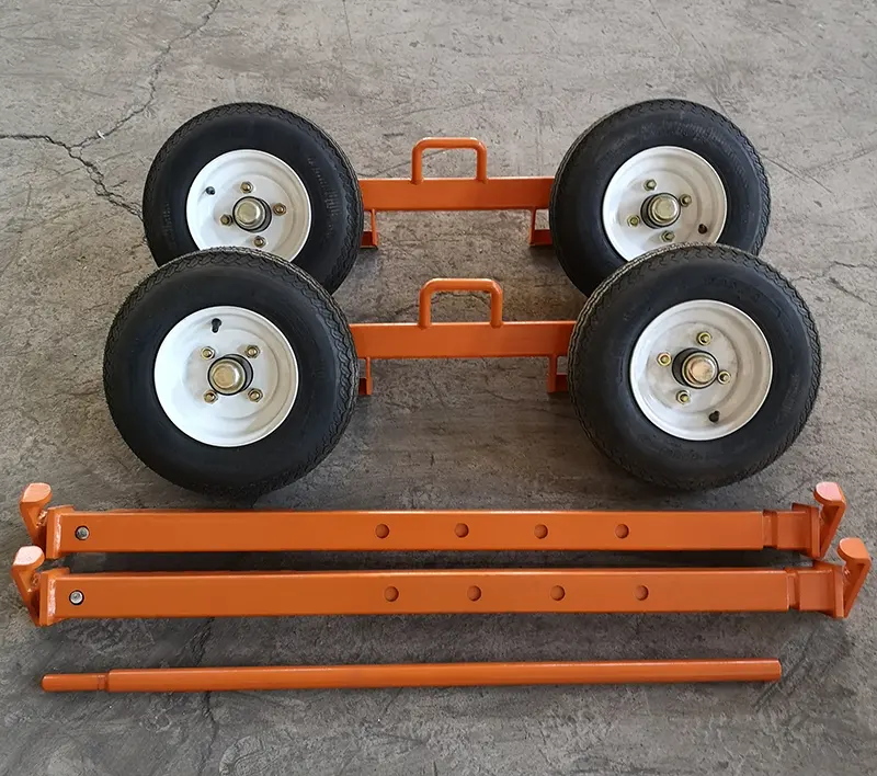 Factory Direct Car Tire Lift Trailer Jack Car Mover Dolly Universal Hydraulic Tow Truck Wheel Lift