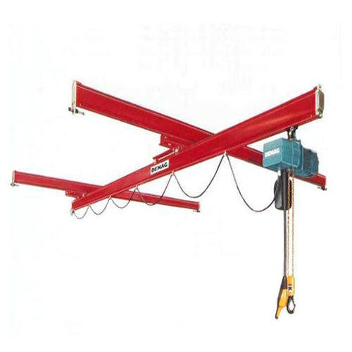 Hot Sale Rail Flexible Light System Single/ Double Beam Suspension  hoist orbit track bridge crane