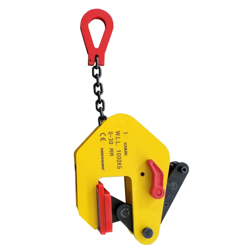 Handling Lifting Vertical Plate Clamp Horizontal Lifting Plate Clamp Heavy Duty Lifting Clamp Stainless Steel Box Metal Steel