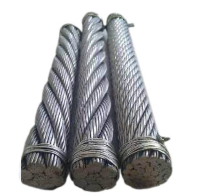 Dia 26mm 8xk26s+IWRC Galvanized Steel Wire Rope