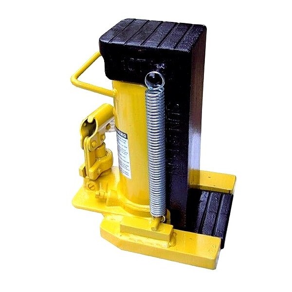 Hydraulic Jack High Strength 5 Ton industrial Hydraulic Toe Jack