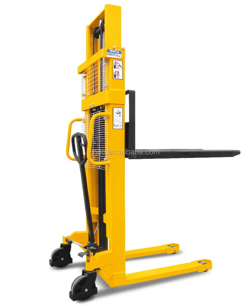 Hydraulic High lift hand pallet truck jack