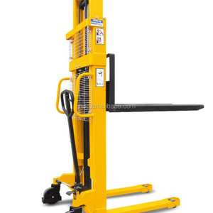 Hydraulic High lift hand pallet truck jack