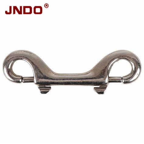 High Quality Stainless Steel Double Eye Snaps Double End Snap Hooks