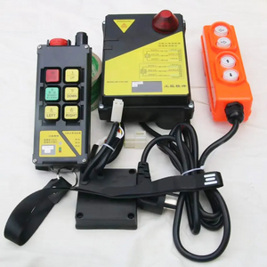 Industrial Remote Control Switches Electric Hoist Remote Control Overhead Crane Remote Control