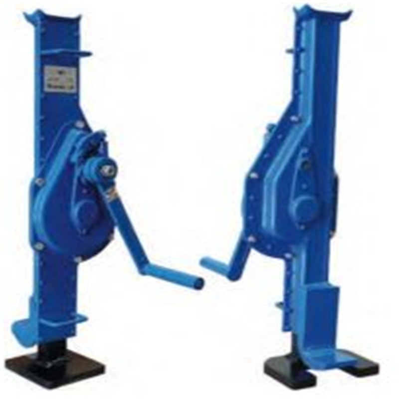 Factory Price 1TON 5TON 10TON 20TON Heavy Duty Lifting Steel Manual Hydraulic Mechanical Jack