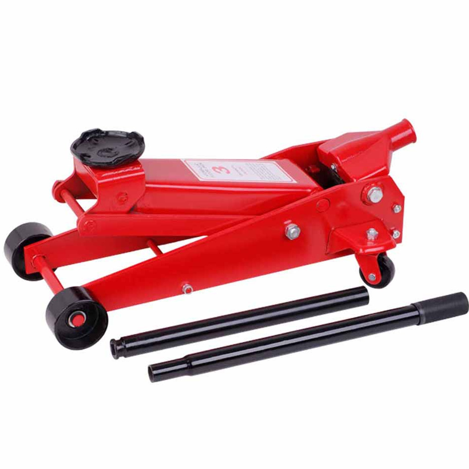 CE Supplier 2t 3t 5t  Floor Hydraulic Trolley Car Jack