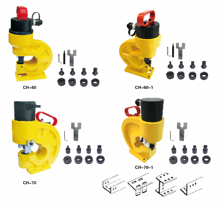 Customizable Hole Punching Cutting Bending Angle Steel Busbar Processing Machine