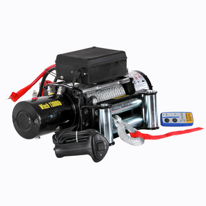 unity 4x4 12 volt 24 volt 48 volt electric winches