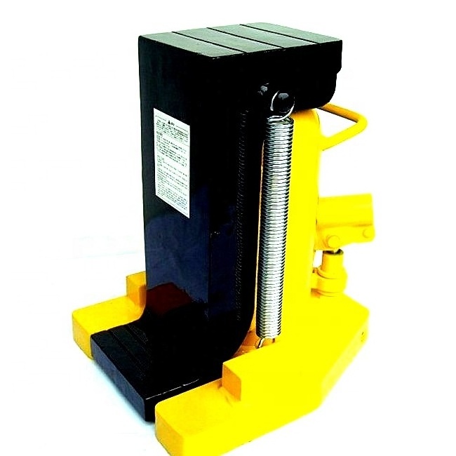 Hydraulic Jack High Strength 5 Ton industrial Hydraulic Toe Jack