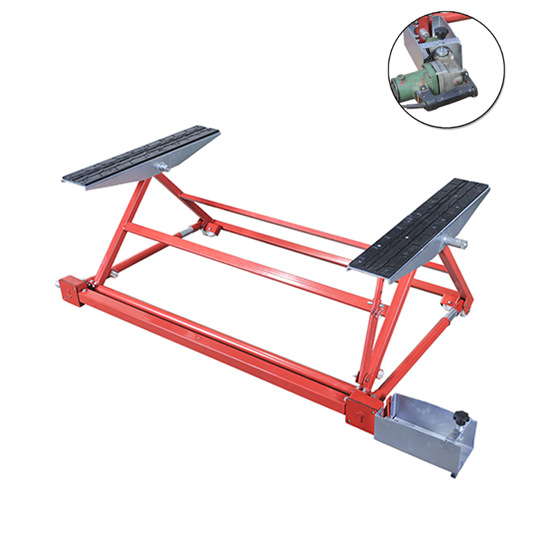 CE car wholesale 1.5T 2T Tilting Adjustable lifter MR8050 scissor car  lift tables For garage mendery