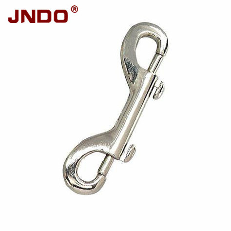 High Quality Stainless Steel Double Eye Snaps Double End Snap Hooks