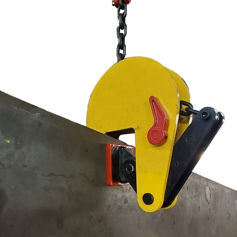 Handling Lifting Vertical Plate Clamp Horizontal Lifting Plate Clamp Heavy Duty Lifting Clamp Stainless Steel Box Metal Steel