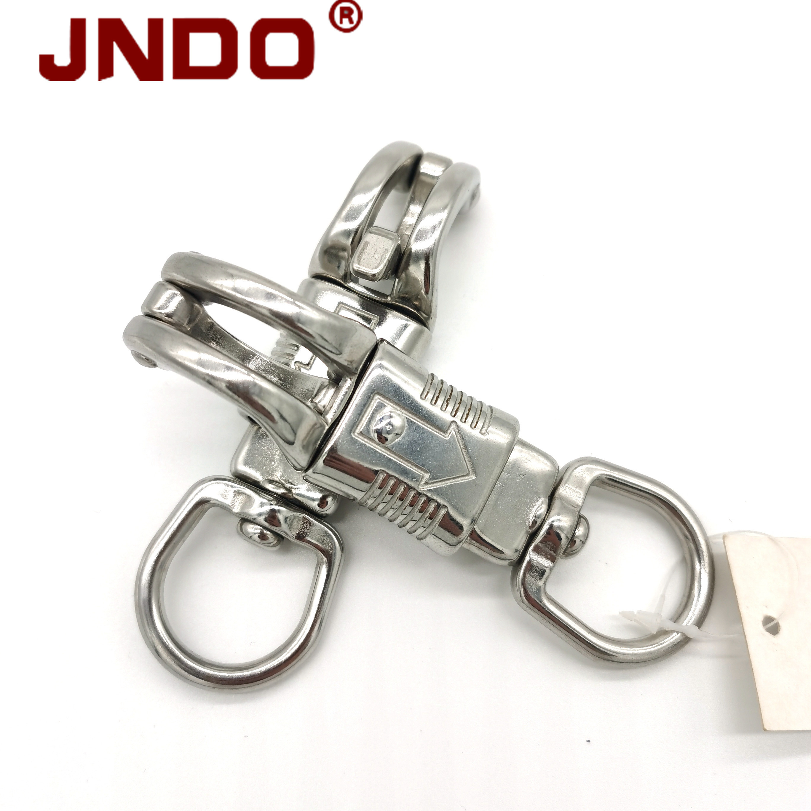 Zinc Alloy Quick Release Panic Snap Hooks