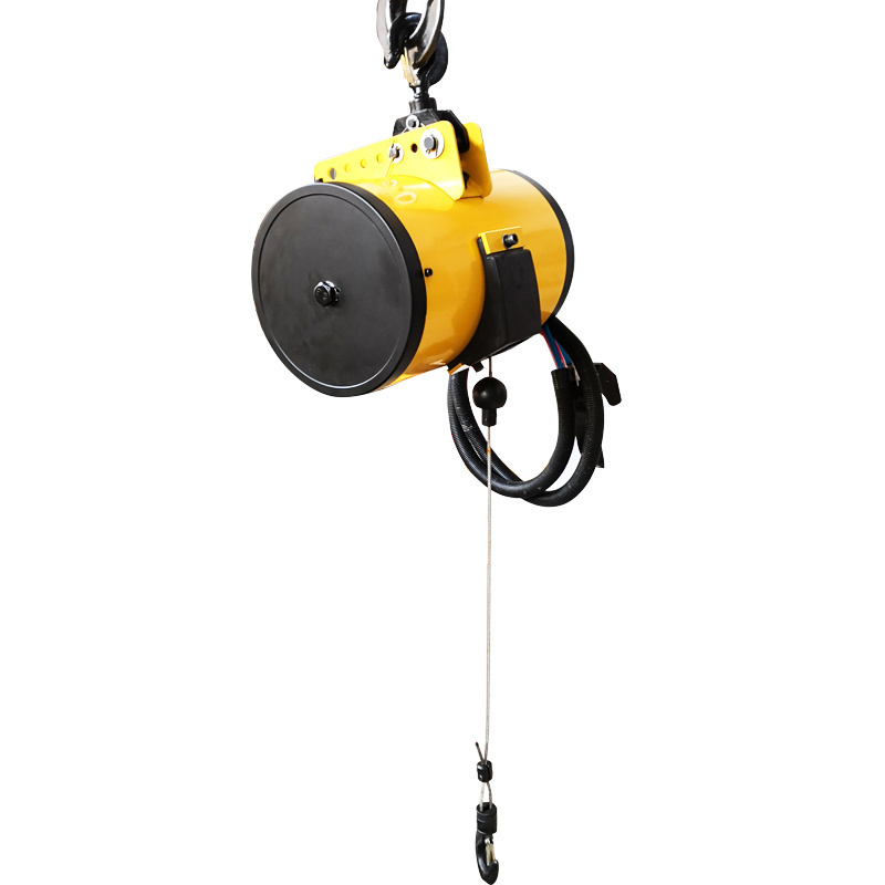 pneumatic air balancer lifting hoist pneumatic balancer 60kg 100kg 200kg with remote control and manual trolley