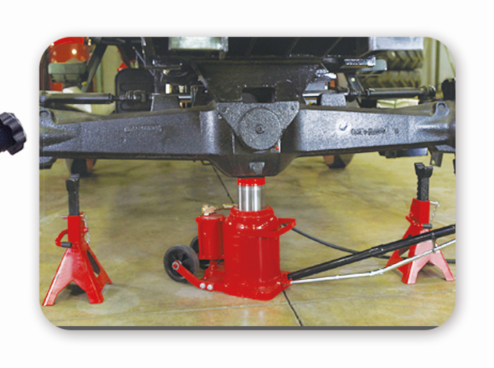 Good quality 50ton 100 ton hydraulic jacks car jack hydraulic air bottle jack  with wheel