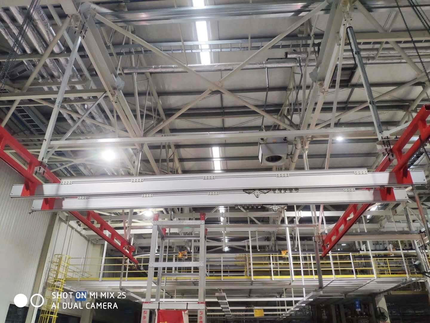 workstation crane free standing crane system free standing monorail crane