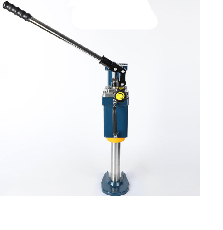 hydraulic toe jack swivel type rotating hydraulic toe jack lift jack