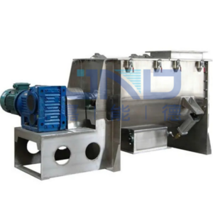 500l-1000L Horizontal Ribbon Spiral Blender Mixer with Manufacturer customized