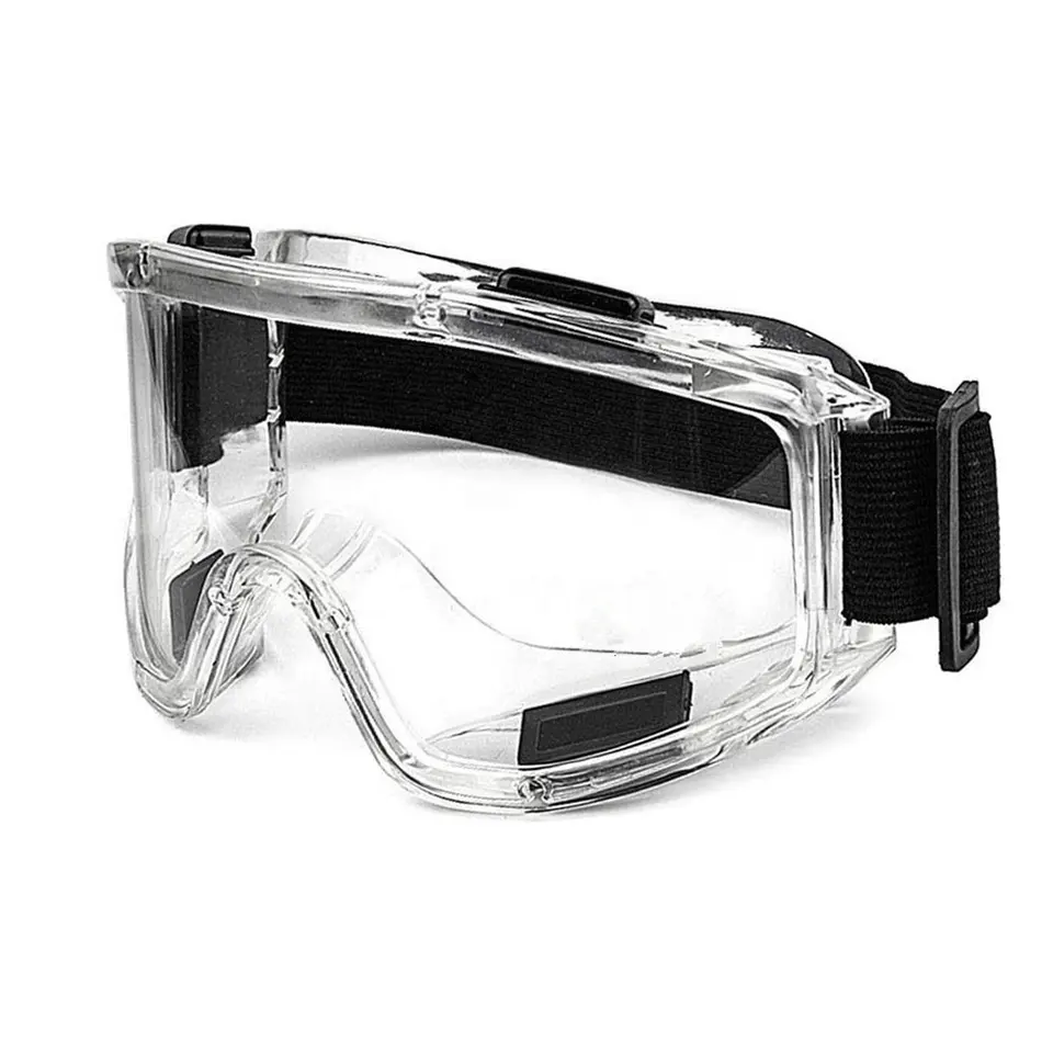 Safety Glasses Anti-Splash Anti-fog Goggles Safety Glasses Eyewear With PC Lens for Cycling Construction and Industry