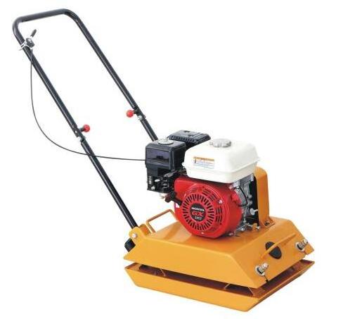 Robin plate compactor , Reversable electric diesel gasoline flat vibrating hydraulic wacker  long lifetime plate compactor