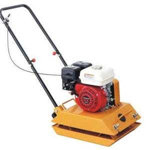 Robin plate compactor , Reversable electric diesel gasoline flat vibrating hydraulic wacker  long lifetime plate compactor