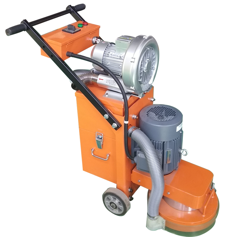 Direct cement floor grinder for small portable concrete grinding machine manufacturers