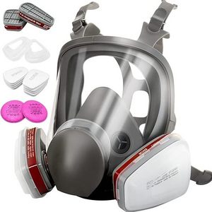 Tactical Full Face Respirator Mask for Chemicals