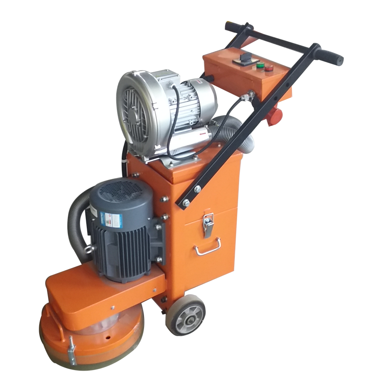 Direct cement floor grinder for small portable concrete grinding machine manufacturers