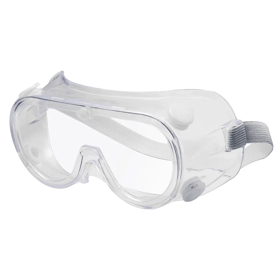 Safety Glasses Anti-Splash Anti-fog Goggles Safety Glasses Eyewear With PC Lens for Cycling Construction and Industry