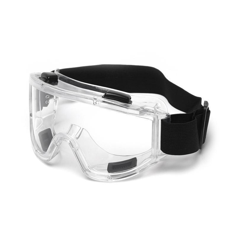 Safety Glasses Anti-Splash Anti-fog Goggles Safety Glasses Eyewear With PC Lens for Cycling Construction and Industry