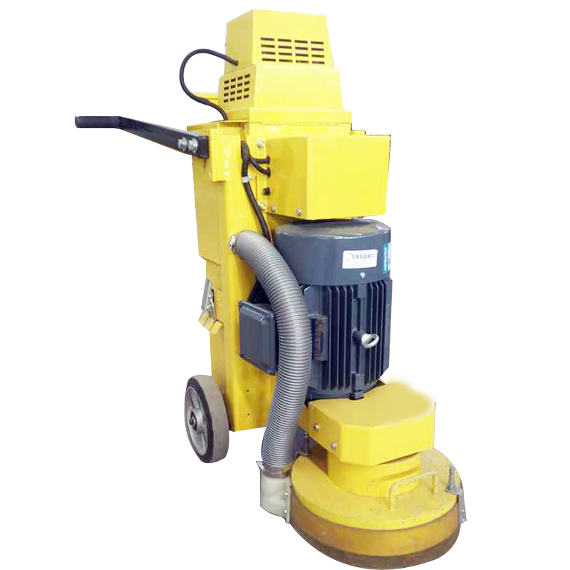 Direct cement floor grinder for small portable concrete grinding machine manufacturers