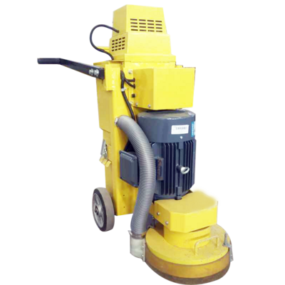 Direct cement floor grinder for small portable concrete grinding machine manufacturers