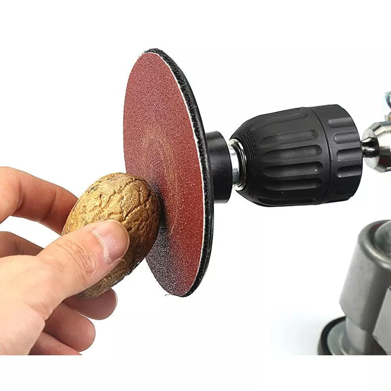 Car finish putty putty polishing sandpaper sander round sand paper sanding disc sanding disc flexible grinding disc