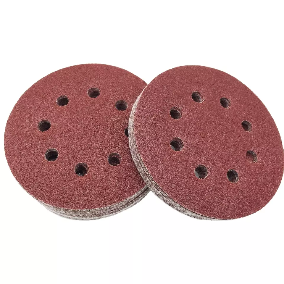 6inch zirconia alumina sanding disc