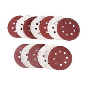 6inch zirconia alumina sanding disc