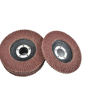 115mm T27 Type   manufacture For Angle Grinder  Metal  Abrasive Tools  flap disc