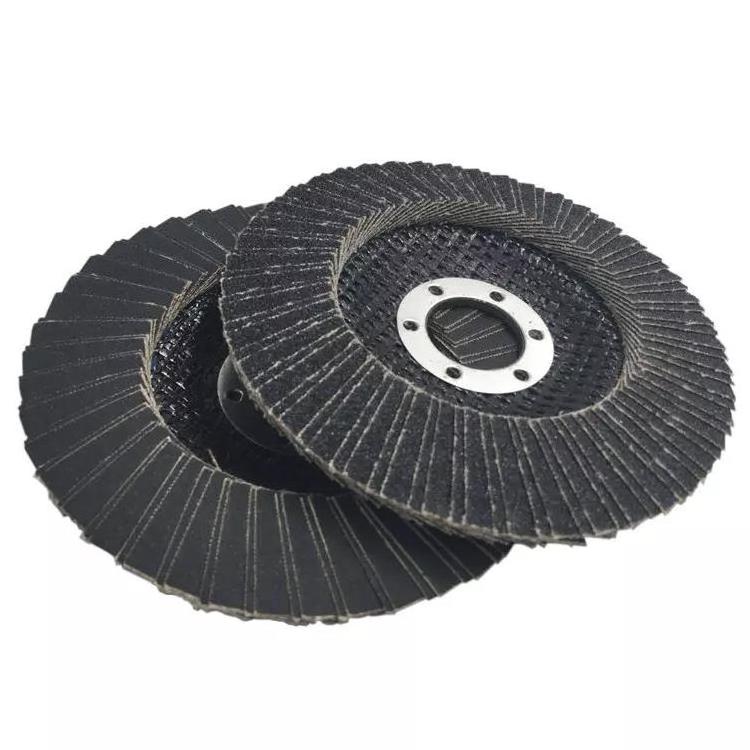 polished sectio Factory direct sales Play the millstone polishing wheel  flap discs abrasive tools for polishing