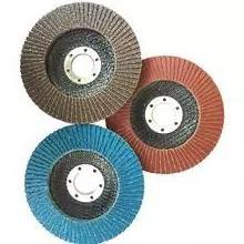 polished sectio Factory direct sales Play the millstone polishing wheel  flap discs abrasive tools for polishing