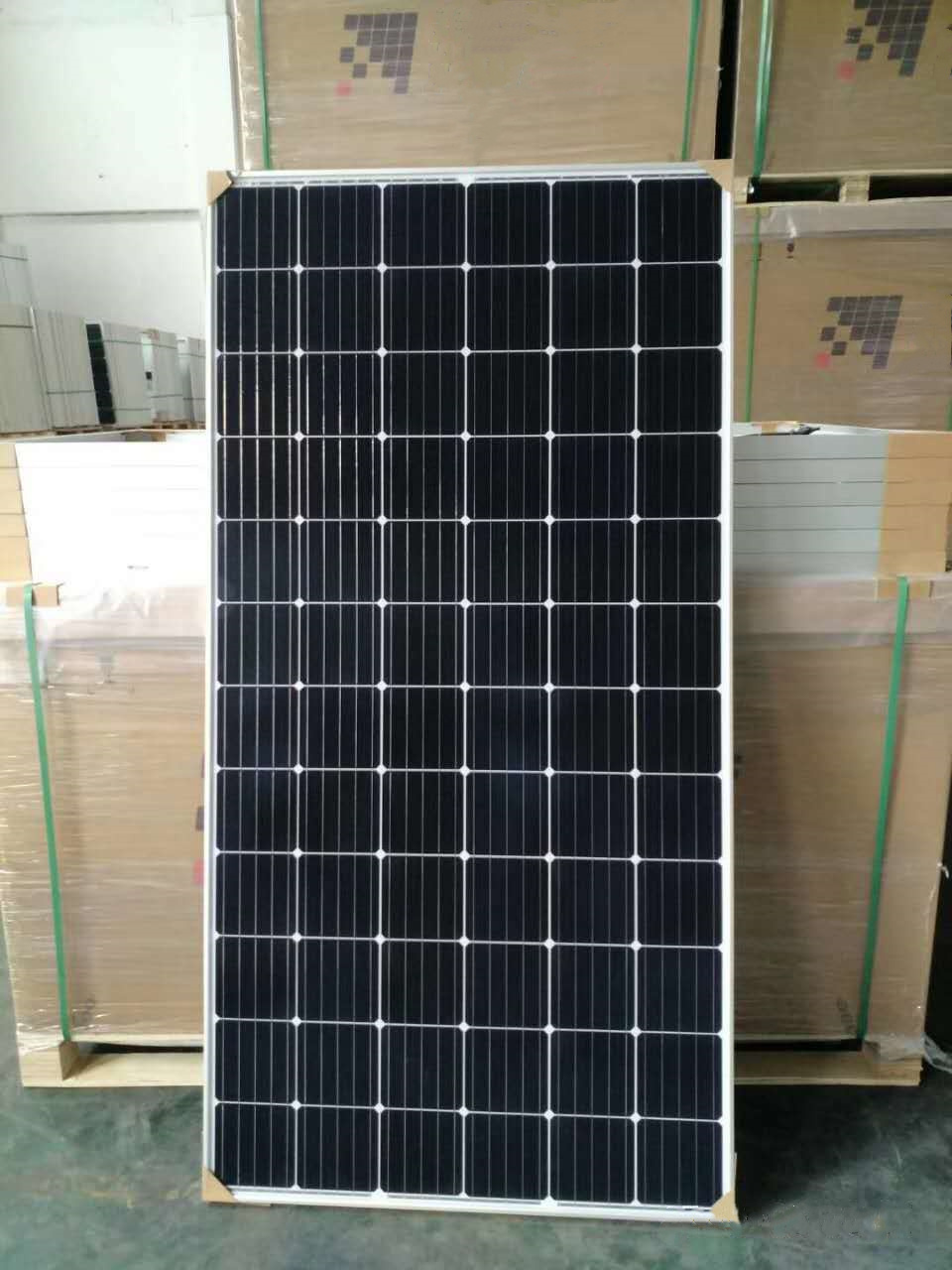 Polycrystalline Photovoltaic Panel 340 Watt Solar Panel